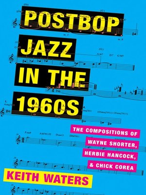 cover image of Postbop Jazz in the 1960s